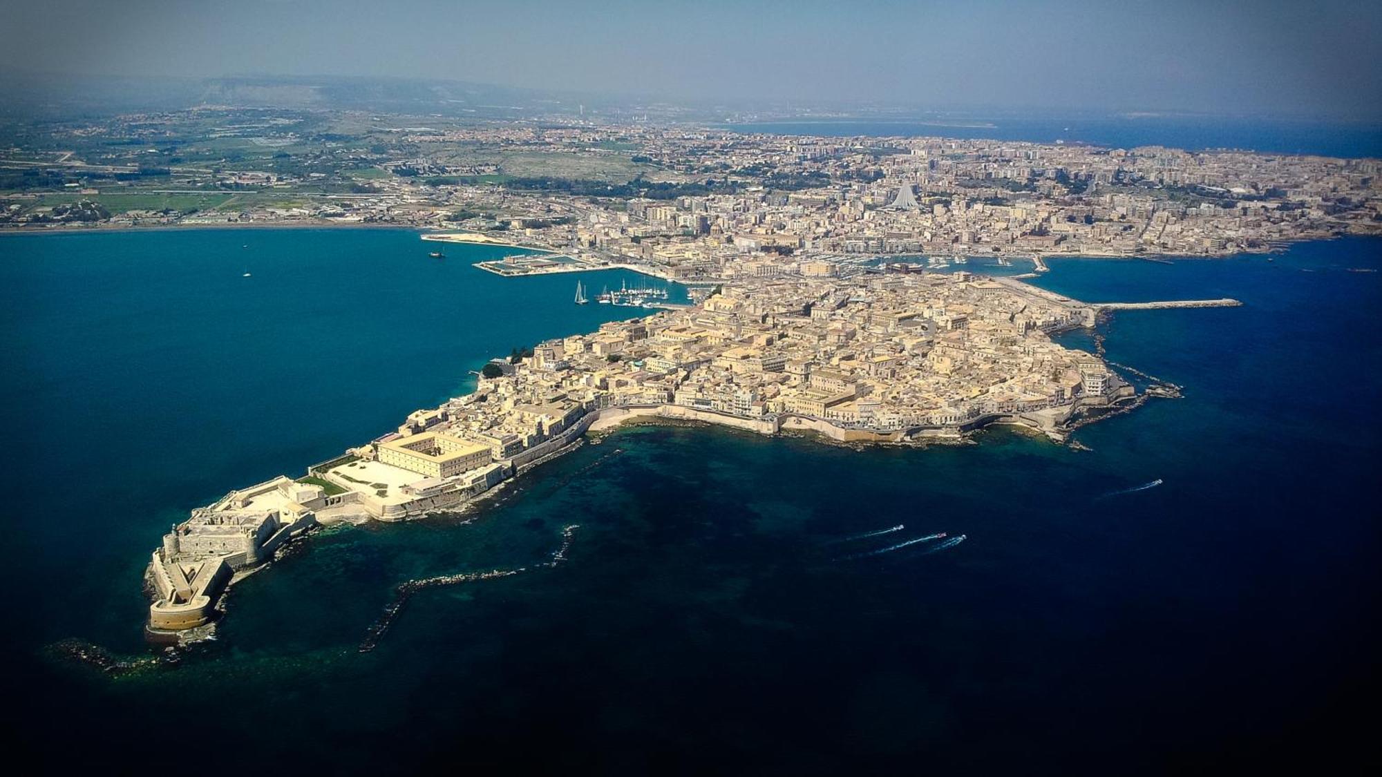 Casabella Apartments Antico Mercato Ortigia Siracusa Syracuse Ngoại thất bức ảnh
