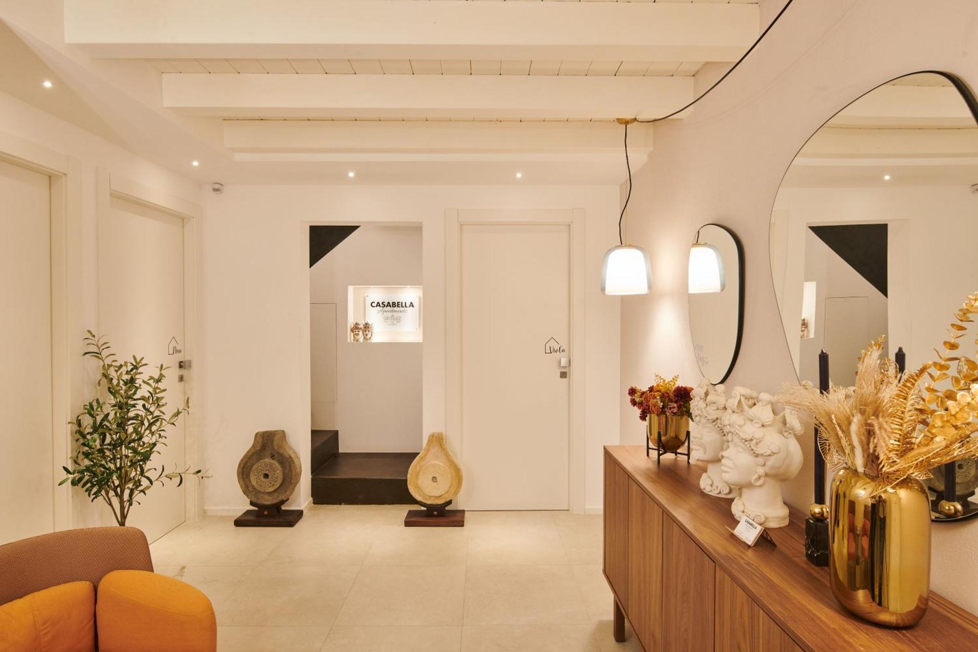 Casabella Apartments Antico Mercato Ortigia Siracusa Syracuse Ngoại thất bức ảnh