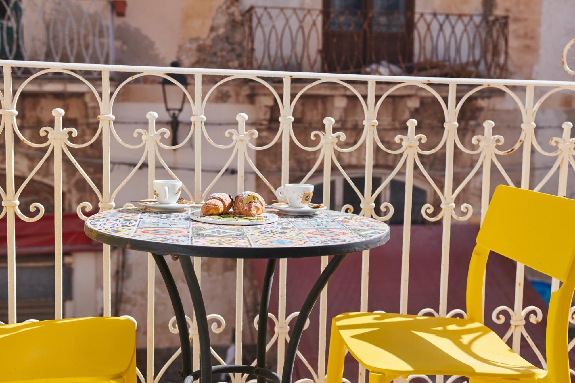 Casabella Apartments Antico Mercato Ortigia Siracusa Syracuse Ngoại thất bức ảnh