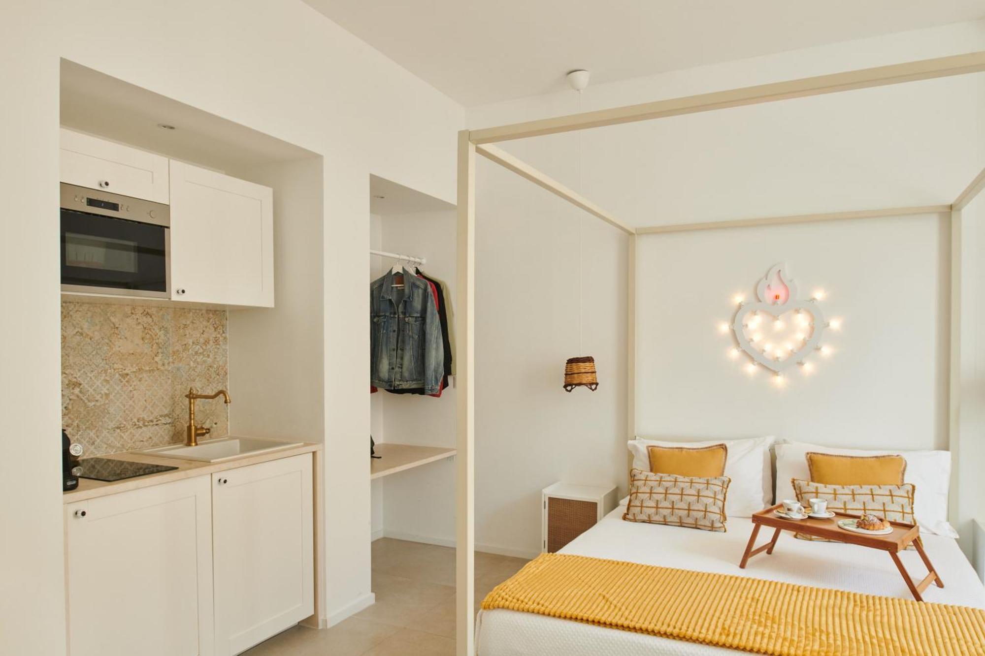 Casabella Apartments Antico Mercato Ortigia Siracusa Syracuse Ngoại thất bức ảnh