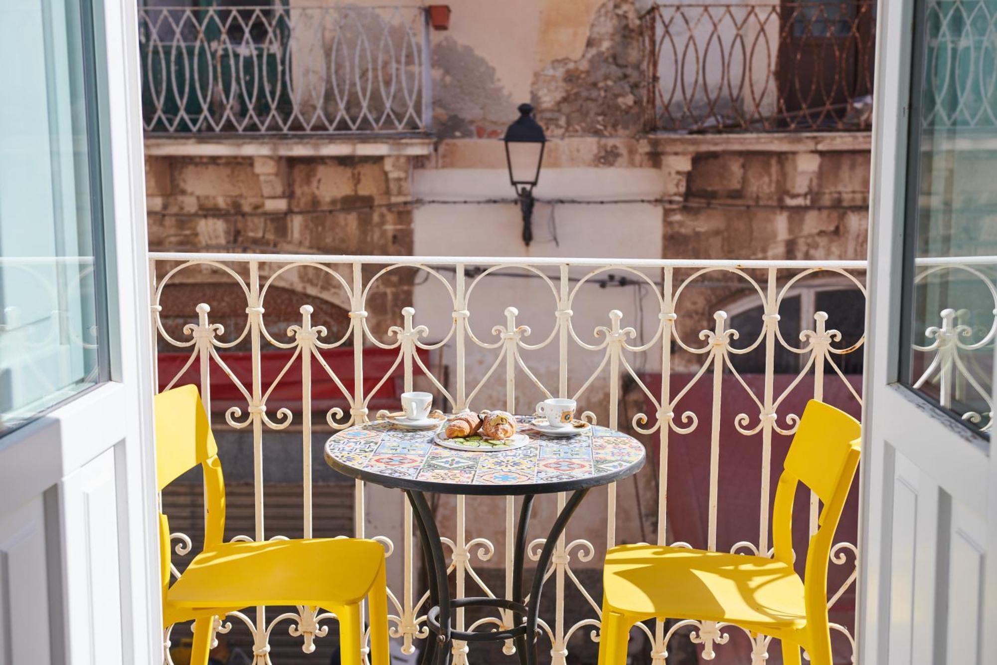 Casabella Apartments Antico Mercato Ortigia Siracusa Syracuse Ngoại thất bức ảnh
