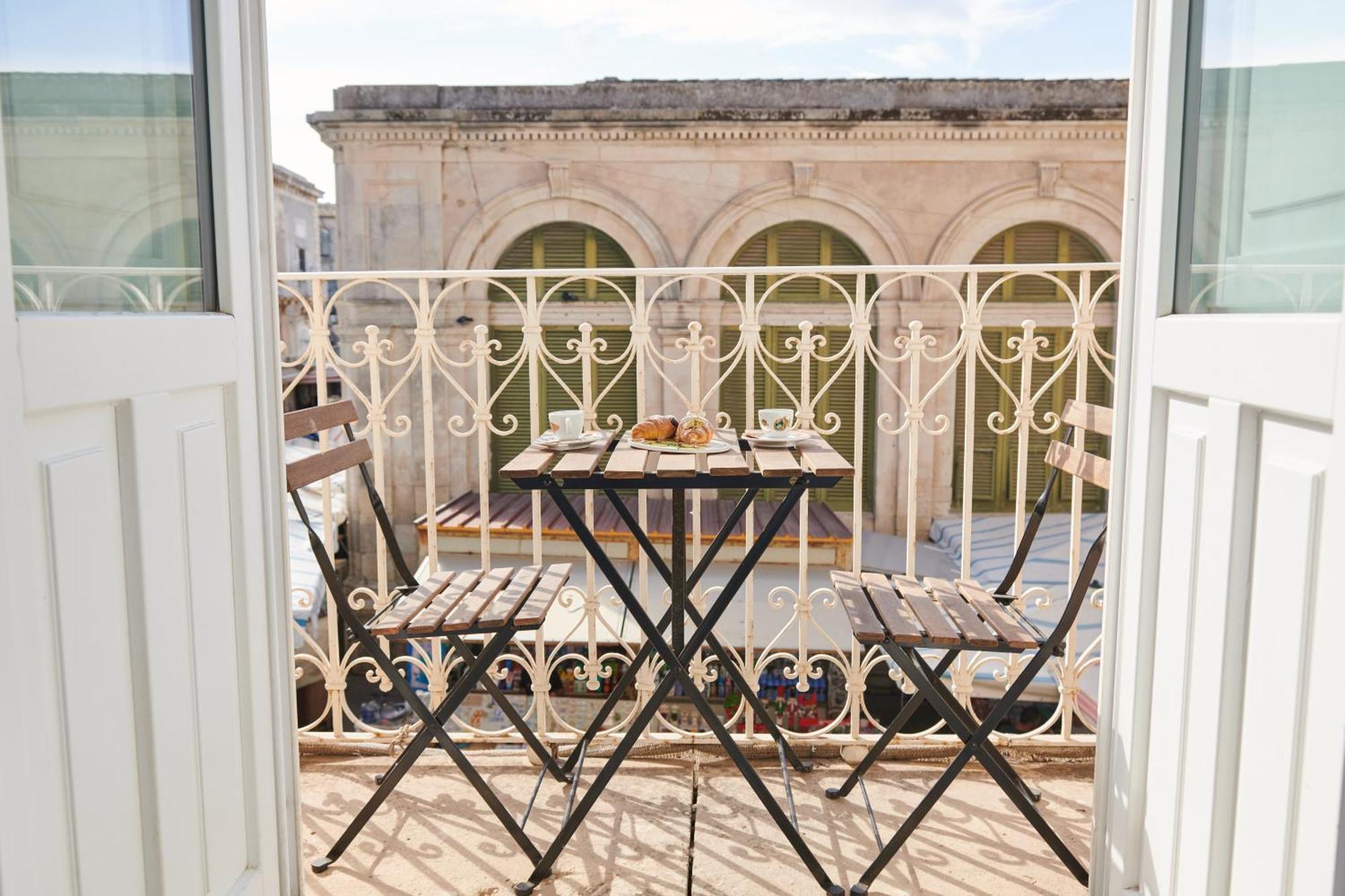 Casabella Apartments Antico Mercato Ortigia Siracusa Syracuse Ngoại thất bức ảnh