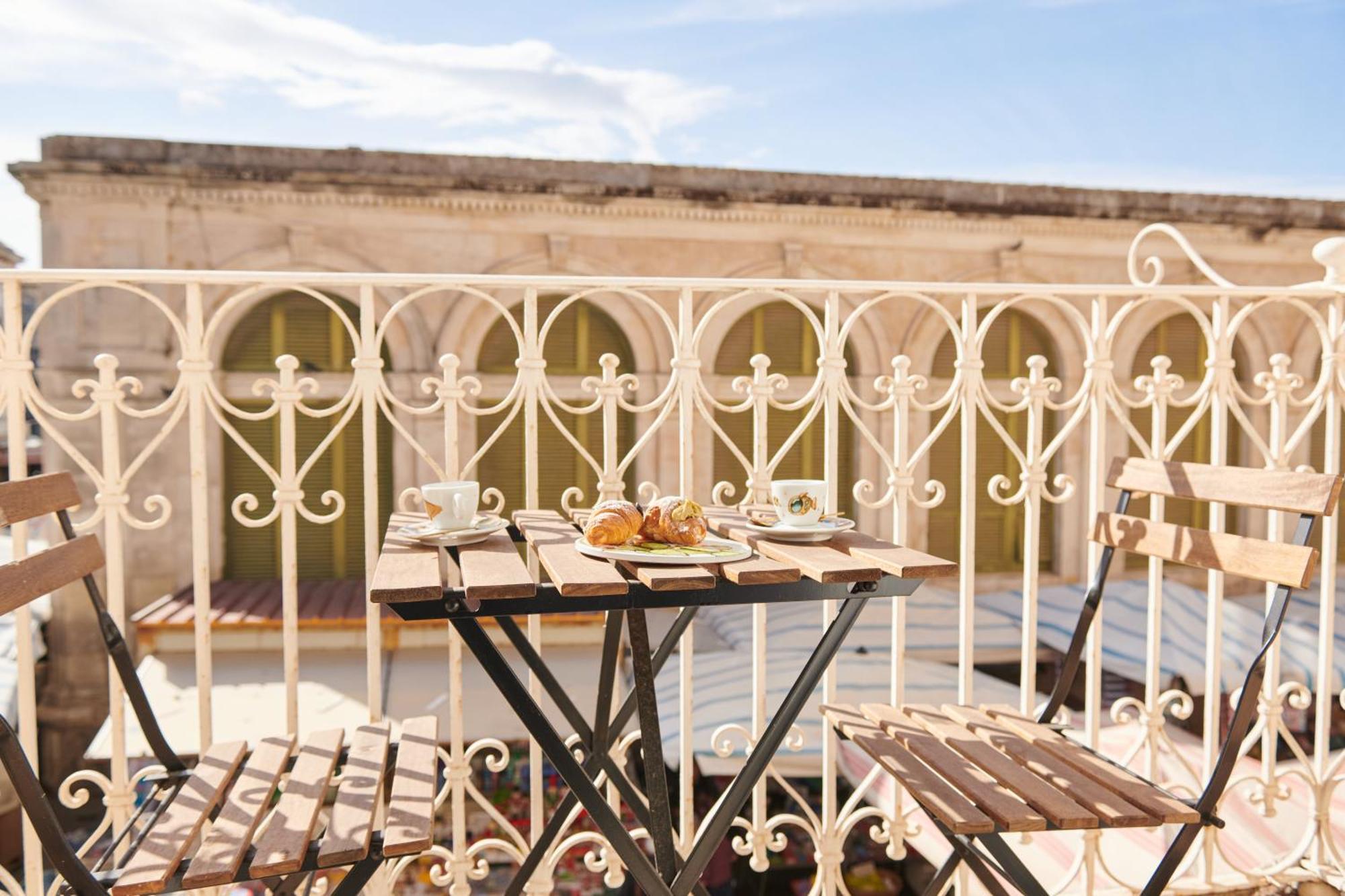 Casabella Apartments Antico Mercato Ortigia Siracusa Syracuse Ngoại thất bức ảnh