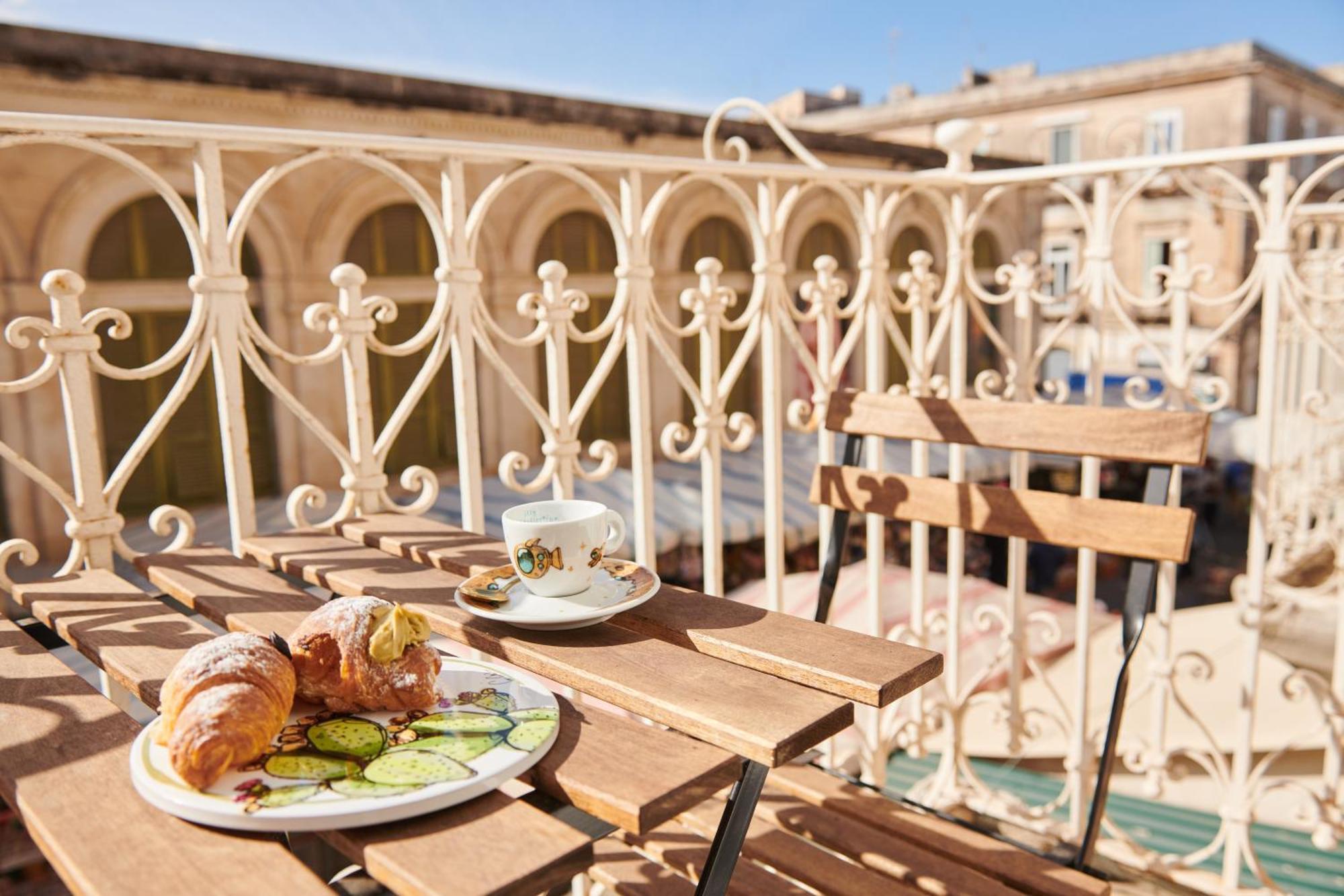 Casabella Apartments Antico Mercato Ortigia Siracusa Syracuse Ngoại thất bức ảnh