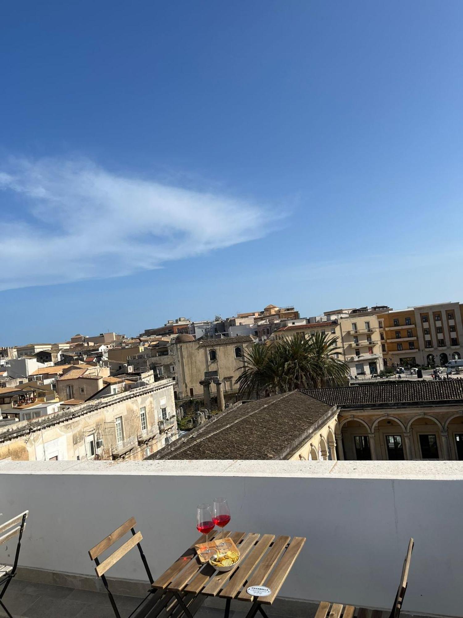 Casabella Apartments Antico Mercato Ortigia Siracusa Syracuse Ngoại thất bức ảnh
