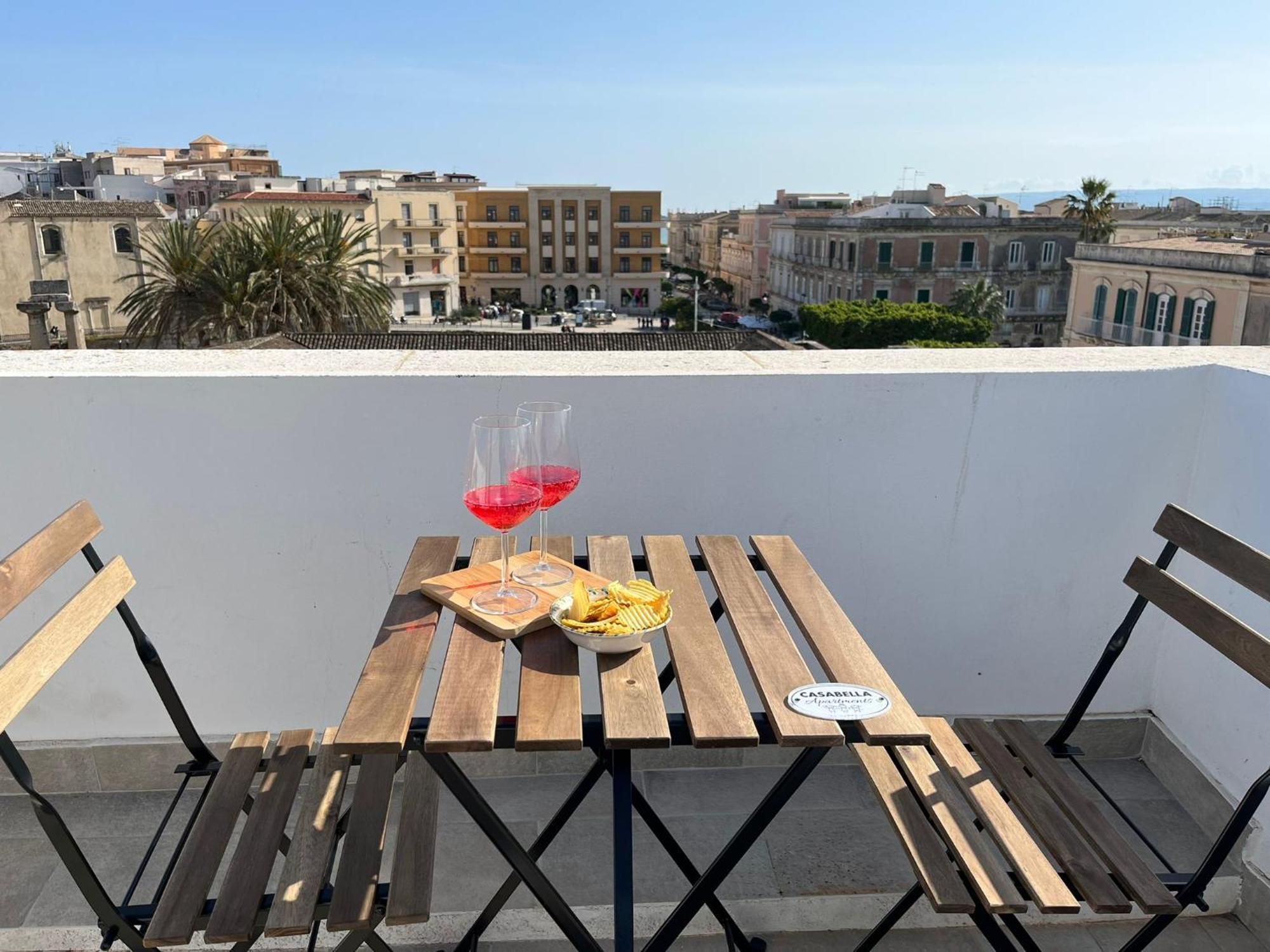 Casabella Apartments Antico Mercato Ortigia Siracusa Syracuse Ngoại thất bức ảnh