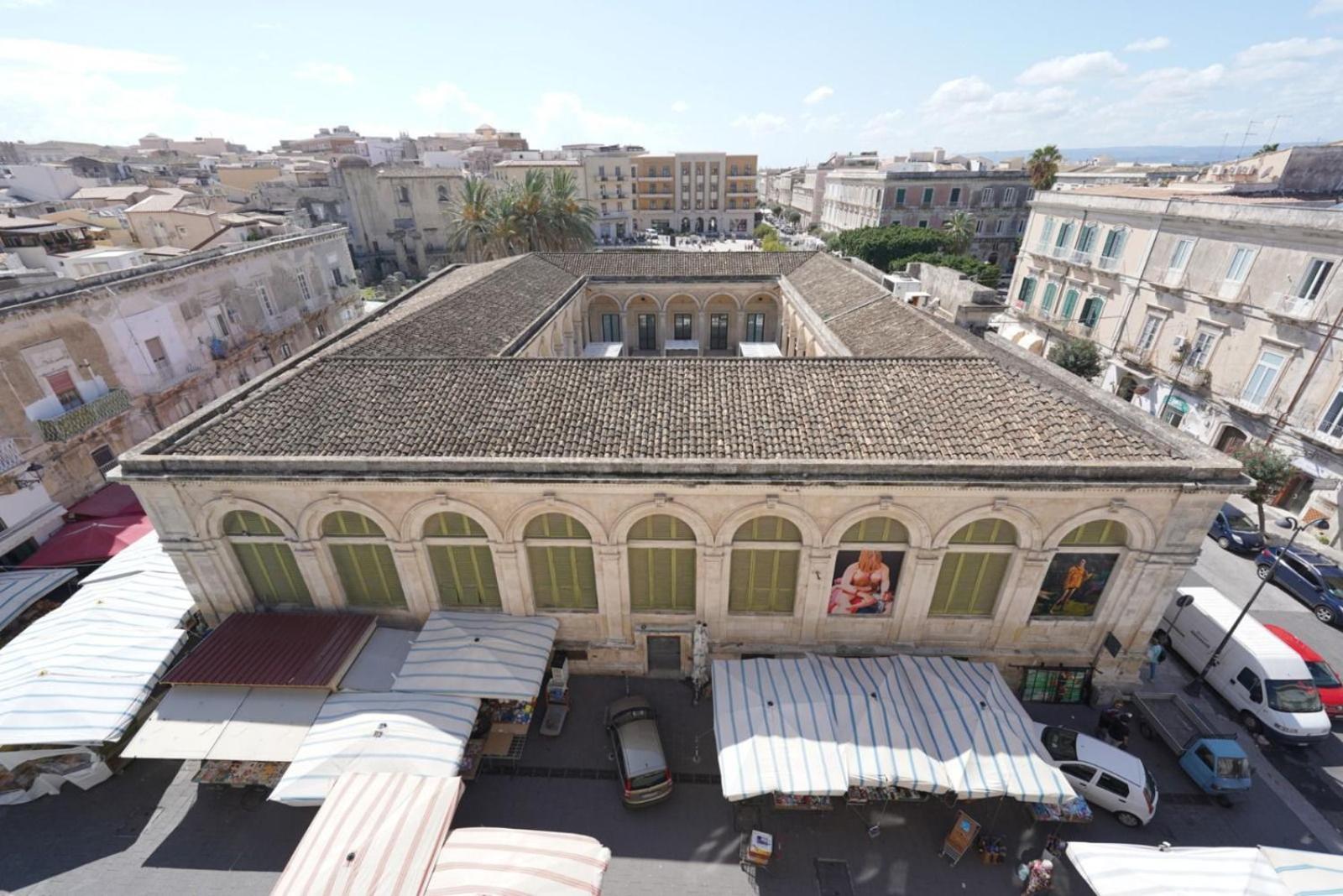 Casabella Apartments Antico Mercato Ortigia Siracusa Syracuse Ngoại thất bức ảnh