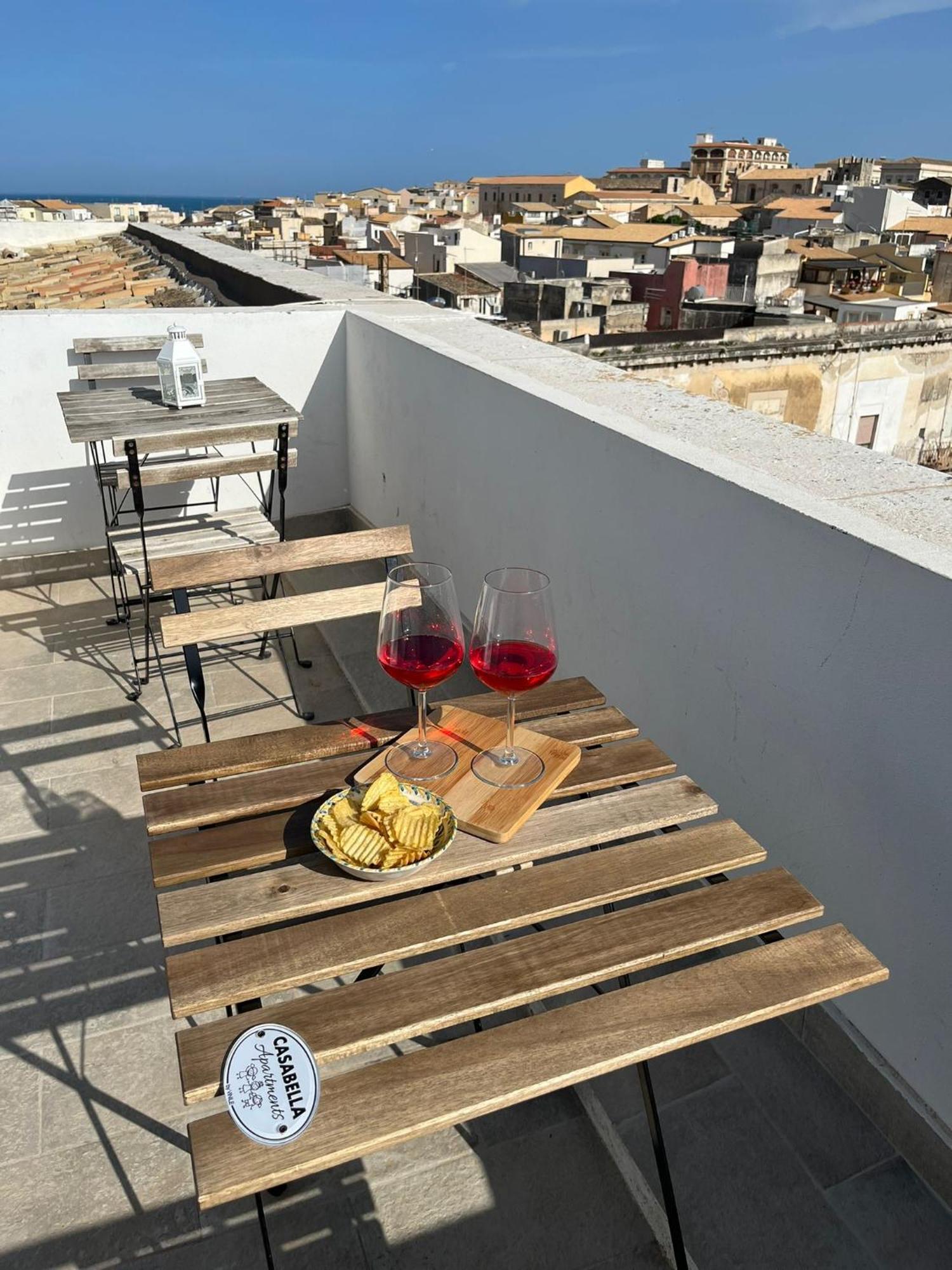 Casabella Apartments Antico Mercato Ortigia Siracusa Syracuse Ngoại thất bức ảnh